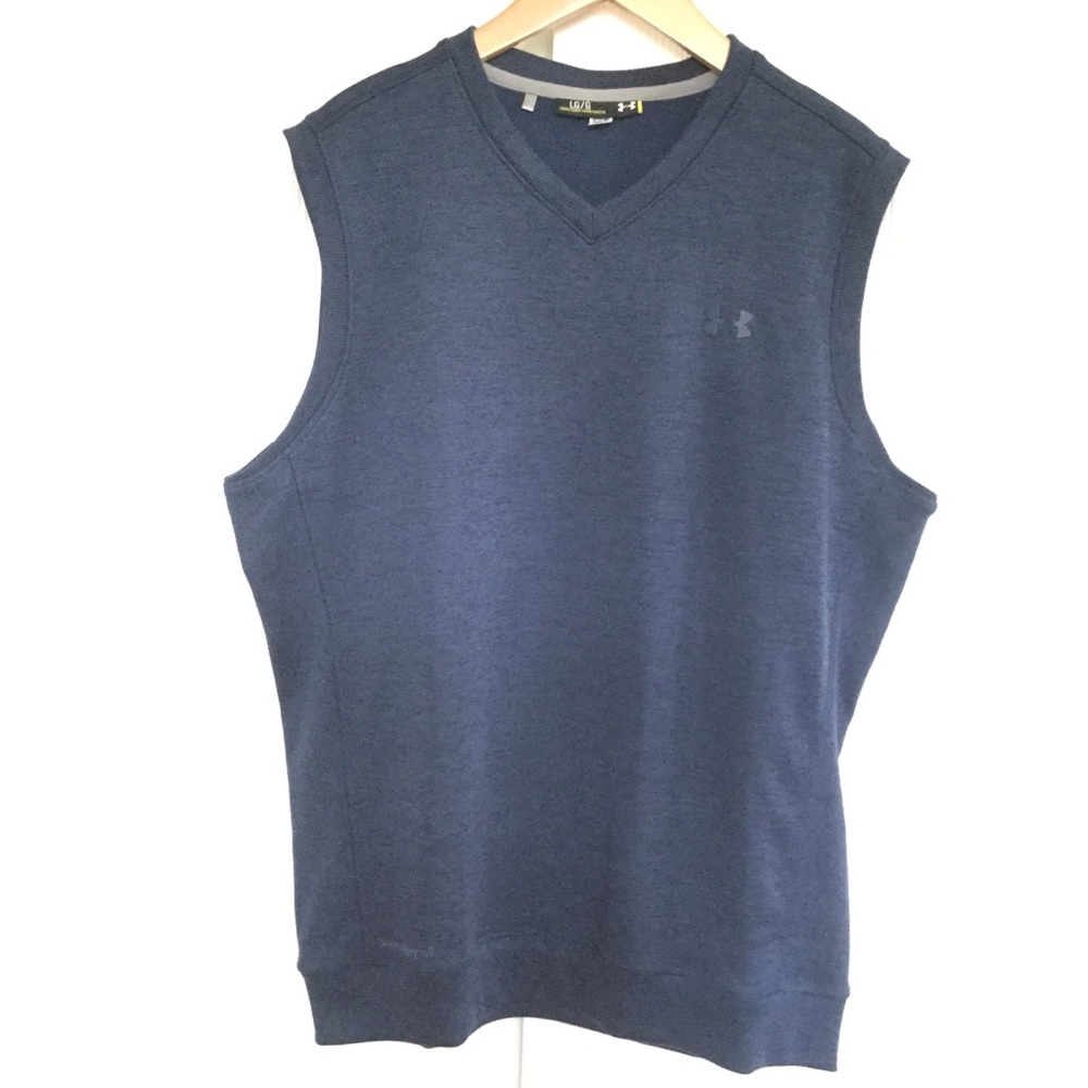 Men’s UA Storm Flagstick Golf Vest